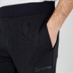 Pantaloni sportivi Calvin Klein Sport PW - KNIT Nero - Foto 2
