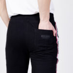 Pantaloni sportivi Moschino Underwear  Nero - Foto 4