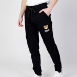 Pantaloni sportivi Moschino Underwear  Nero - Foto 1
