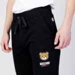 Pantaloni sportivi Moschino Underwear  Nero - Foto 2