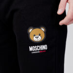 Pantaloni sportivi Moschino Underwear  Nero - Foto 4
