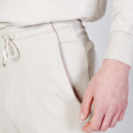 Pantaloni sportivi U.S. Polo Assn. KIRB CP3D Beige chiaro - Foto 2