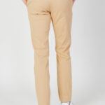 Pantaloni tapered Tommy Hilfiger Jeans AUSTIN CHINO Beige - Foto 3