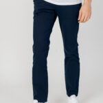 Pantaloni tapered Tommy Hilfiger Jeans AUSTIN CHINO Blu - Foto 1