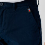 Pantaloni tapered Tommy Hilfiger Jeans AUSTIN CHINO Blu - Foto 2