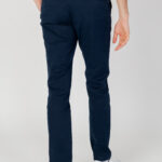 Pantaloni tapered Tommy Hilfiger Jeans AUSTIN CHINO Blu - Foto 3