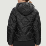 Piumino Tommy Hilfiger Jeans QUILTED TAPE Nero - Foto 3