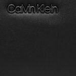 Pochette e beauty Calvin Klein  Nero - Foto 2