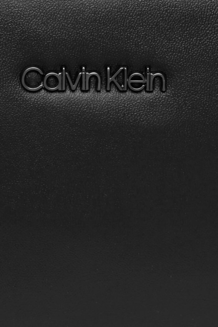 Pochette e beauty Calvin Klein  Nero
