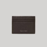 Portacarte Calvin Klein  Marrone - Foto 1