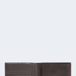 Portafoglio con portamonete Calvin Klein WARMTH BIFOLD 5CC W/ COIN Marrone - Foto 2
