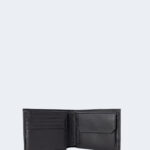 Portafoglio con portamonete Calvin Klein SUBTLE MIX TRIFOLD 10CC W/COIN Nero - Foto 2