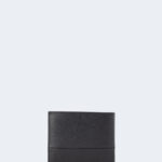 Portafoglio con portamonete Calvin Klein SUBTLE MIX TRIFOLD 10CC W/COIN Nero - Foto 3
