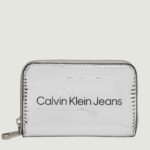 Portafoglio piccolo Calvin Klein Jeans  Grigio - Foto 1