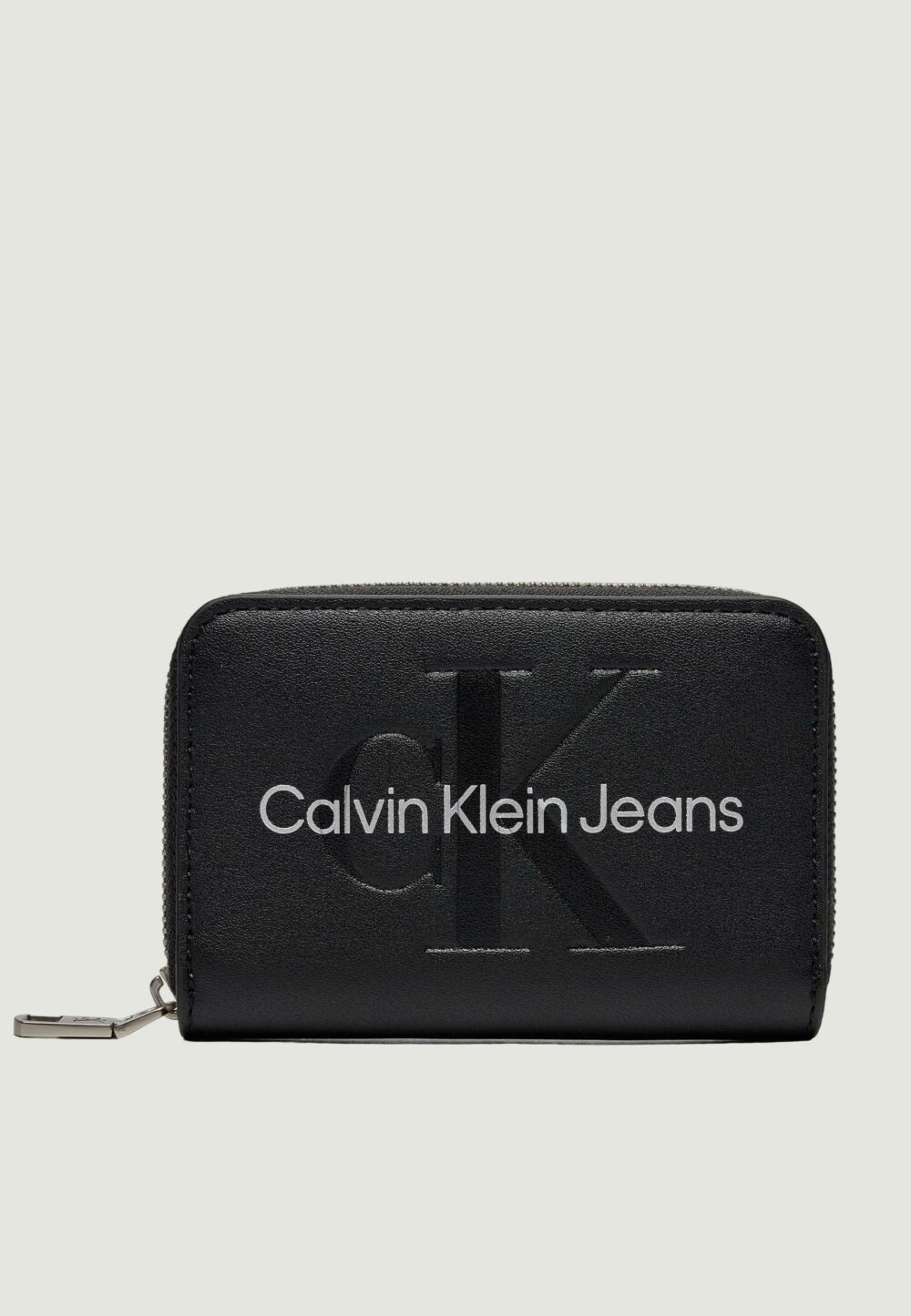 Portafoglio piccolo Calvin Klein Jeans  Nero - Foto 1