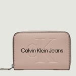 Portafoglio piccolo Calvin Klein Jeans  Rosa - Foto 1