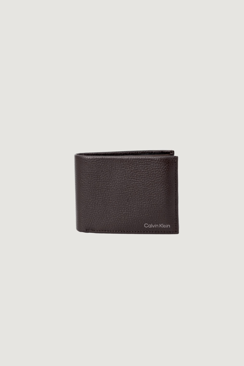 Portafoglio senza portamonete Calvin Klein  Nero - Foto 1