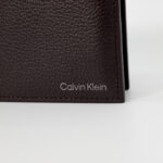 Portafoglio senza portamonete Calvin Klein  Nero - Foto 2