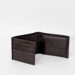 Portafoglio senza portamonete Calvin Klein  Nero - Foto 4