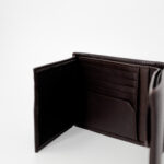 Portafoglio senza portamonete Calvin Klein  Nero - Foto 5