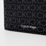 Portafoglio senza portamonete Calvin Klein  Nero - Foto 2