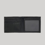 Portafoglio senza portamonete Calvin Klein  Nero - Foto 3