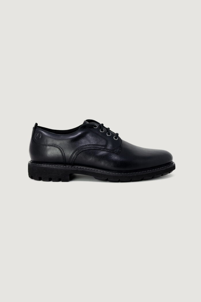 Scarpe eleganti Clarks Batcombe Tie Nero - Foto 1