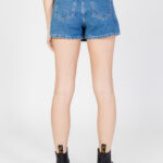Shorts Calvin Klein Jeans WRAP Denim - Foto 3