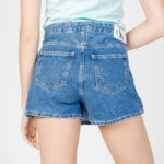 Shorts Calvin Klein Jeans WRAP Denim - Foto 4