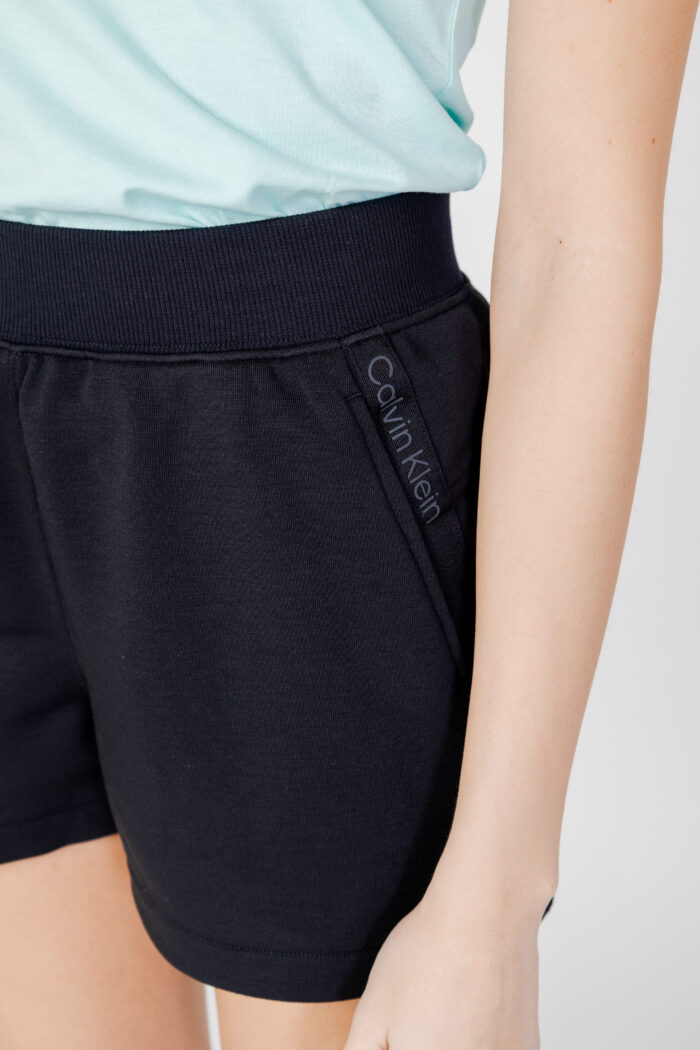 Shorts Calvin Klein Sport PW – Knit Nero