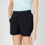 Shorts Calvin Klein Sport PW - Knit Nero - Foto 4