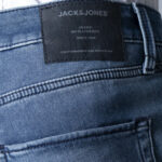Shorts Jack Jones JJIRICK JJICON SHORTS GE 207 IK SN Blue Denim - Foto 3