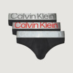 Slip Calvin Klein Underwear HIP BRIEF 3PK Arancione - Foto 1