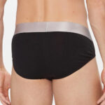 Slip Calvin Klein Underwear HIP BRIEF 3PK Arancione - Foto 5