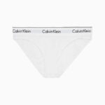 Slip e perizoma Calvin Klein Underwear BIKINI Bianco - Foto 1