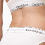 Slip e perizoma Calvin Klein Underwear BIKINI Bianco - Foto 3