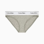 Slip e perizoma Calvin Klein Underwear BIKINI Grigio - Foto 1