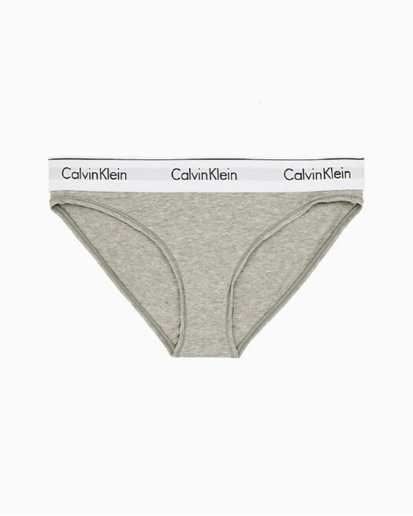 Slip e perizoma Calvin Klein Underwear BIKINI Grigio - Foto 1