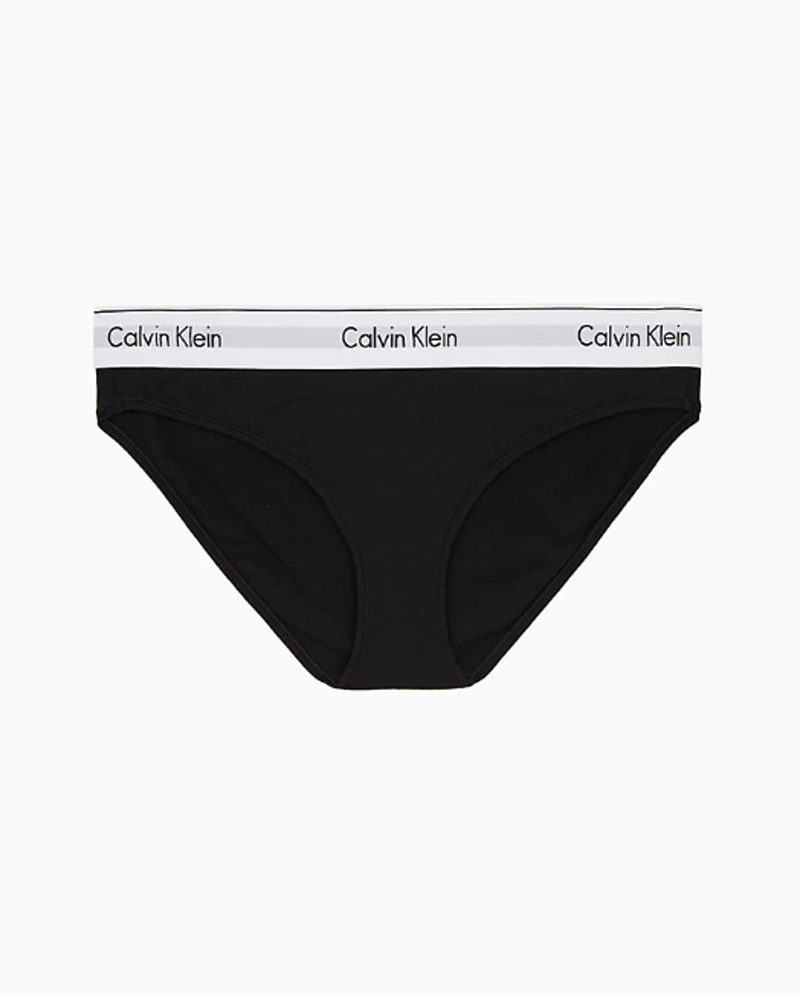 Slip e perizoma Calvin Klein Underwear BIKINI Nero
