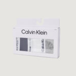 Slip e perizoma Calvin Klein Underwear 3PACK BIKINI Grigio - Foto 1