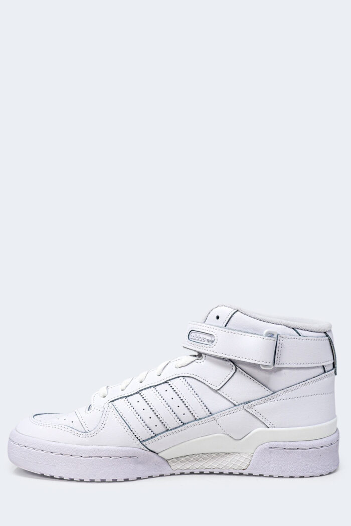 Sneakers Adidas Originals FORUM MID Bianco