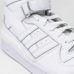Sneakers Adidas FORUM MID Bianco - Foto 4