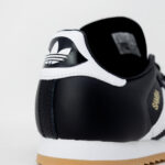 Sneakers Adidas SAMBA SUPER Nero - Foto 5