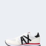 Sneakers Armani Exchange  Bianco - Foto 2
