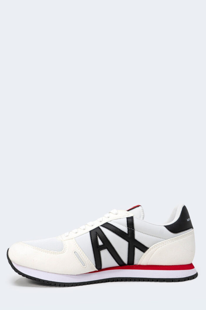 Sneakers Armani Exchange  Bianco
