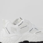 Sneakers Armani Exchange  Black-White - Foto 5