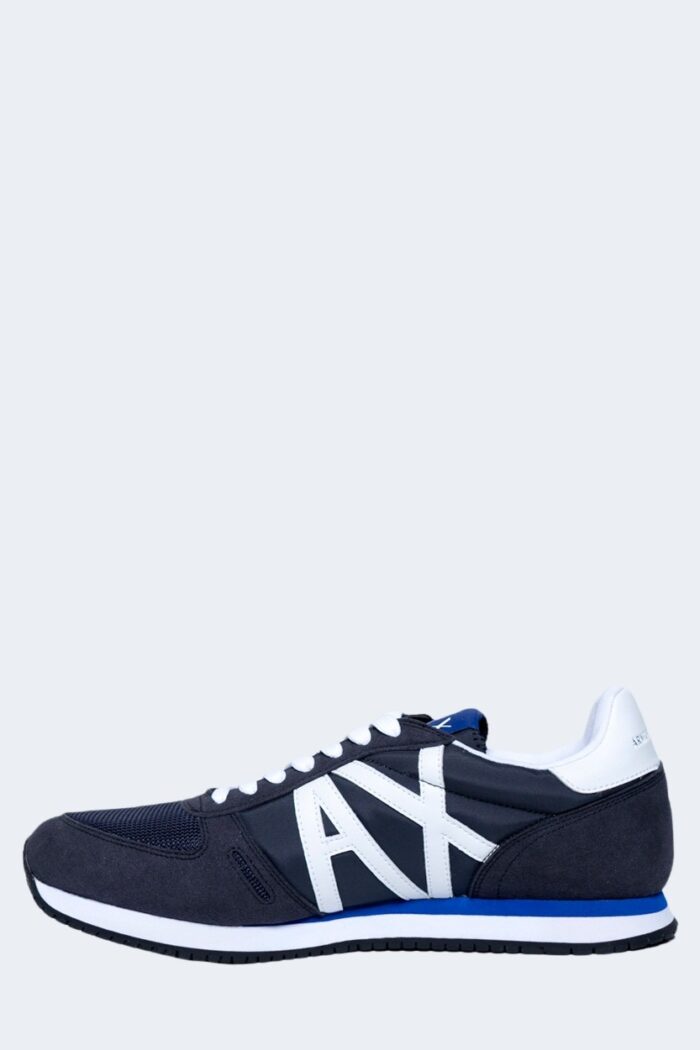 Sneakers Armani Exchange  Blue scuro