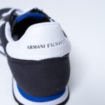 Sneakers Armani Exchange  Blue scuro - Foto 3