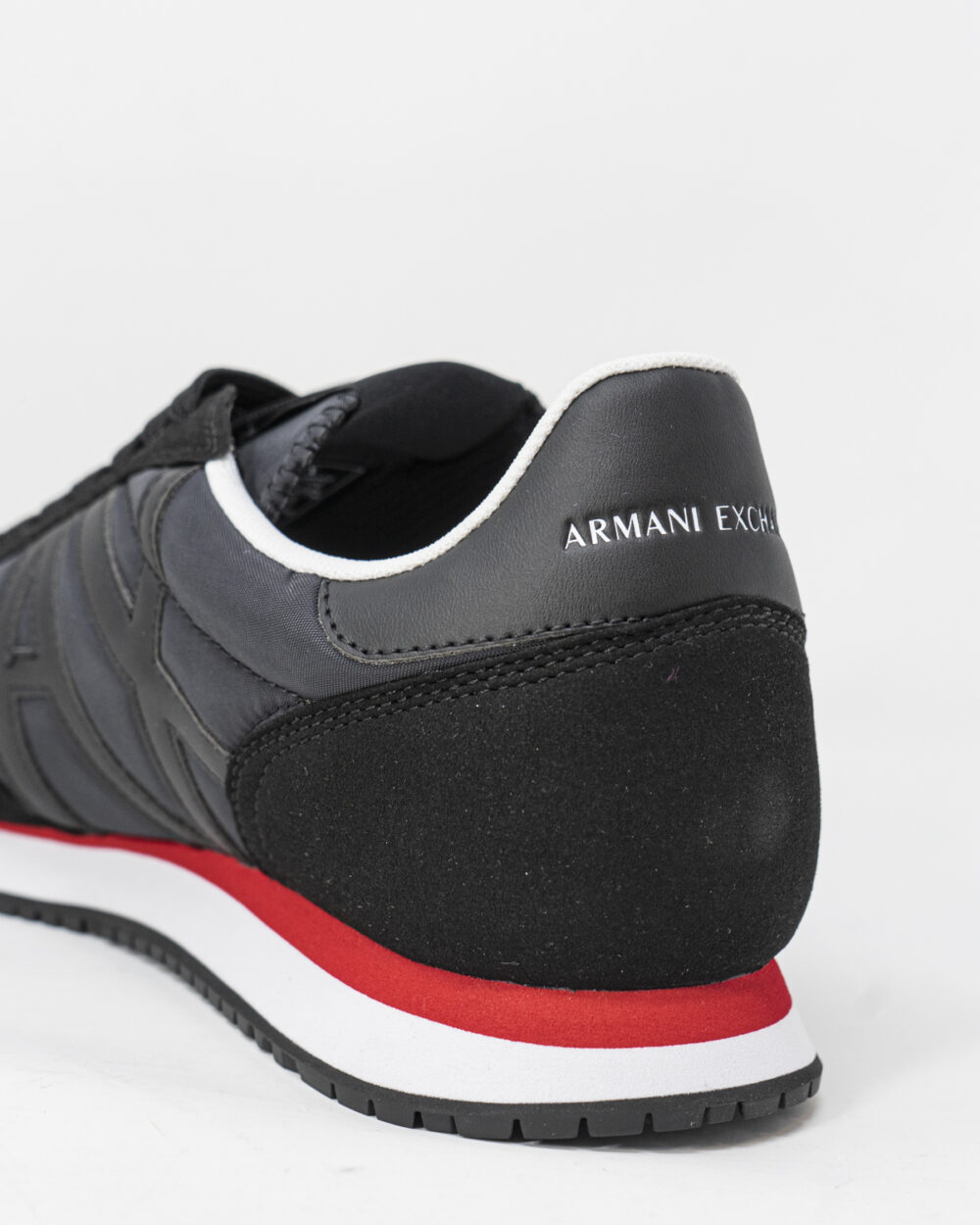 Sneakers Armani Exchange  Nero - Foto 3