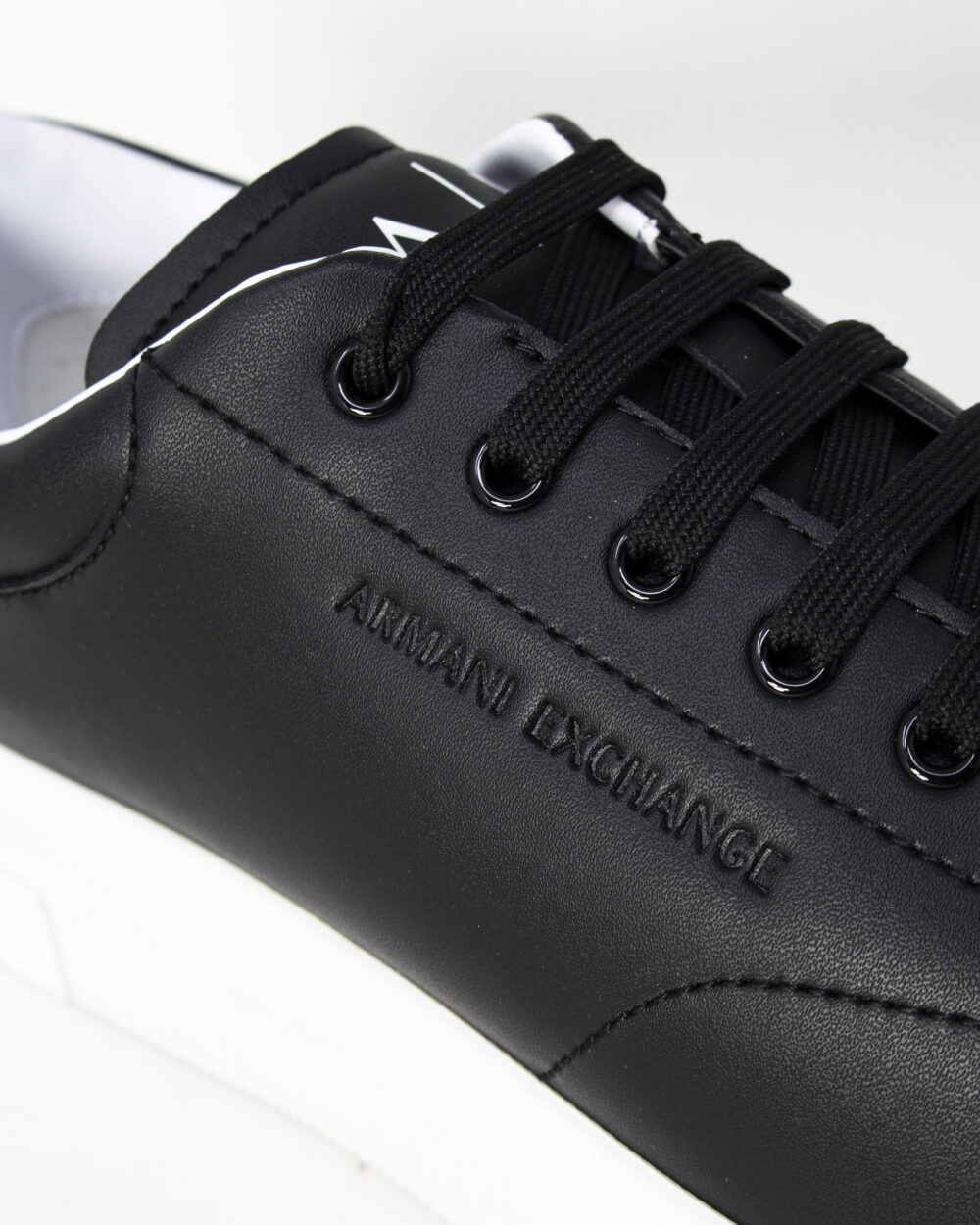 Sneakers Armani Exchange  Nero - Foto 3